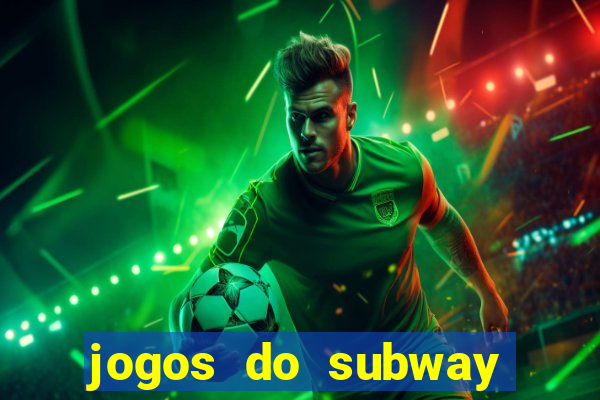 jogos do subway surf para jogar